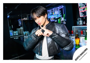 【No.NKK26-037】Album「IDOL1ST」MV & jacket photo off-shot