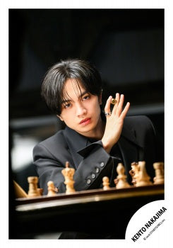 【No.NKK26-039】Album「IDOL1ST」MV & jacket photo off-shot