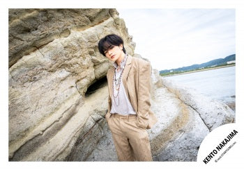 【No.NKK26-040】Album「IDOL1ST」MV & jacket photo off-shot