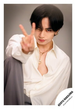 【No.NKK26-043】Album「IDOL1ST」MV & jacket photo off-shot