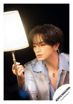 【No.NKK26-044】Album「IDOL1ST」MV & jacket photo off-shot