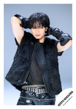 【No.NKK26-045】Album「IDOL1ST」MV & jacket photo off-shot