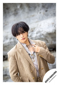 【No.NKK26-047】Album「IDOL1ST」MV & jacket photo off-shot