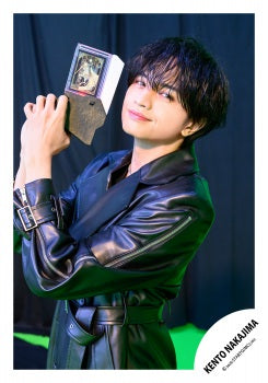 【No.NKK26-048】Album「IDOL1ST」MV & jacket photo off-shot