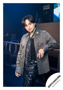 【No.NKK26-049】Album「IDOL1ST」MV & jacket photo off-shot