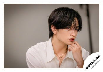 【No.NKK26-050】Album「IDOL1ST」MV & jacket photo off-shot