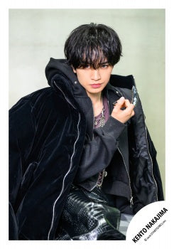 【No.NKK26-051】Album「IDOL1ST」MV & jacket photo off-shot