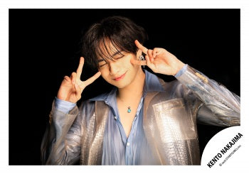 【No.NKK26-052】Album「IDOL1ST」MV & jacket photo off-shot