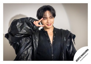 【No.NKK26-054】Album「IDOL1ST」MV & jacket photo off-shot