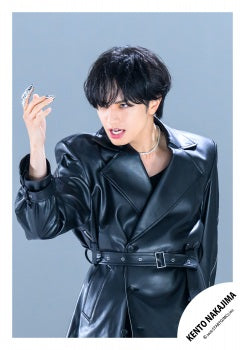 【No.NKK26-057】Album「IDOL1ST」MV & jacket photo off-shot