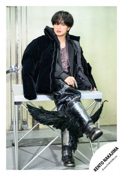 【No.NKK26-059】Album「IDOL1ST」MV & jacket photo off-shot