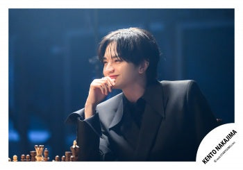 【No.NKK26-060】Album「IDOL1ST」MV & jacket photo off-shot