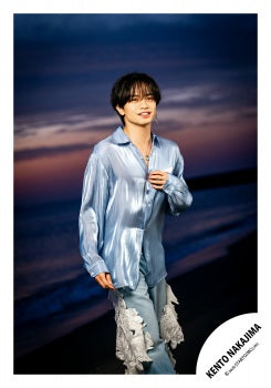 【No.NKK26-062】Album「IDOL1ST」MV & jacket photo off-shot