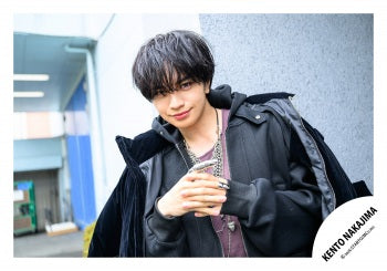 【No.NKK26-063】Album「IDOL1ST」MV & jacket photo off-shot