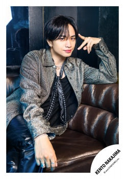 【No.NKK26-064】Album「IDOL1ST」MV & jacket photo off-shot