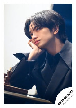 【No.NKK26-065】Album「IDOL1ST」MV & jacket photo off-shot