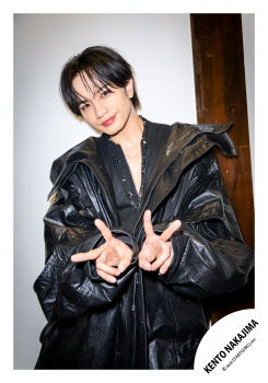 【No.NKK26-066】Album「IDOL1ST」MV & jacket photo off-shot