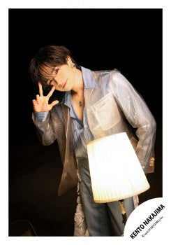 【No.NKK26-068】Album「IDOL1ST」MV & jacket photo off-shot