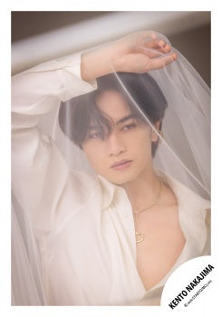 【No.NKK26-070】Album「IDOL1ST」MV & jacket photo off-shot