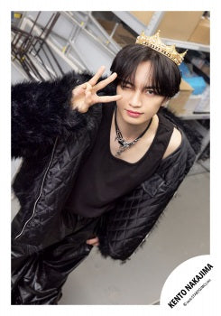 【No.NKK26-080】「"IDOL1ST Kento Nakajima" LIVE TOUR 2026」Goods off-shot