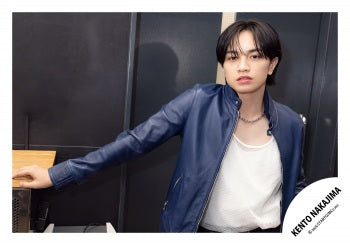 【No.NKK26-081】「"IDOL1ST Kento Nakajima" LIVE TOUR 2026」Goods off-shot