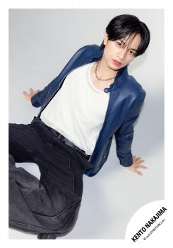【No.NKK26-084】「"IDOL1ST Kento Nakajima" LIVE TOUR 2026」Goods off-shot