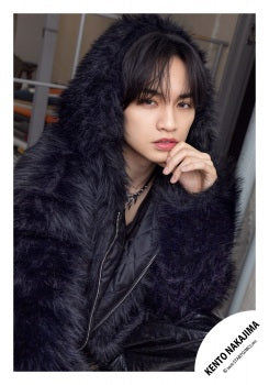 【No.NKK26-086】「"IDOL1ST Kento Nakajima" LIVE TOUR 2026」Goods off-shot