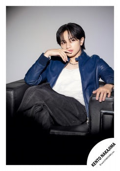 【No.NKK26-087】「"IDOL1ST Kento Nakajima" LIVE TOUR 2026」Goods off-shot