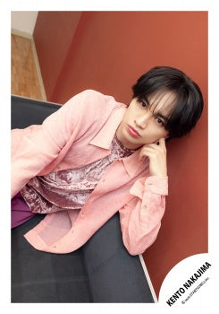 【No.NKK26-088】「"IDOL1ST Kento Nakajima" LIVE TOUR 2026」Goods off-shot