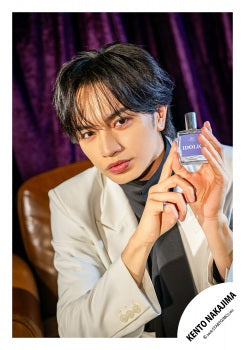 【No.NKK26-092】「KENTY FRAGRANCE Spring Edition」off-shot