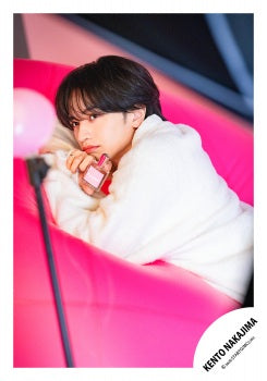 【No.NKK26-094】「KENTY FRAGRANCE Spring Edition」off-shot
