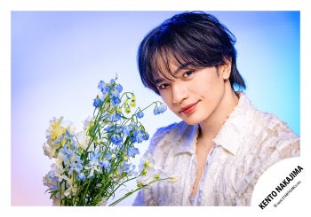 【No.NKK26-097】「KENTY FRAGRANCE Spring Edition」off-shot