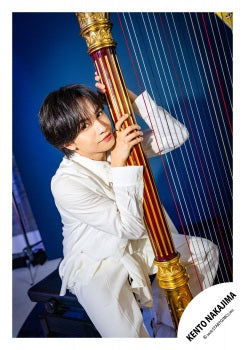 【No.NKK26-098】「KENTY FRAGRANCE Spring Edition」off-shot