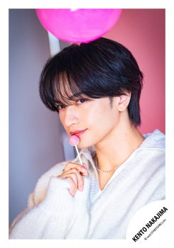 【No.NKK26-101】「KENTY FRAGRANCE Spring Edition」off-shot