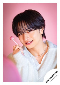 【No.NKK26-104】「KENTY FRAGRANCE Spring Edition」off-shot
