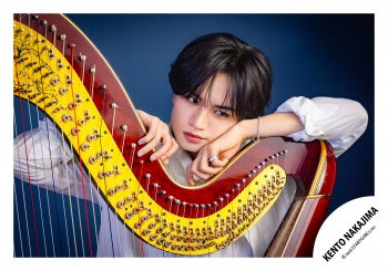 【No.NKK26-105】「KENTY FRAGRANCE Spring Edition」off-shot