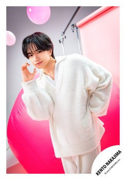 【No.NKK26-107】「KENTY FRAGRANCE Spring Edition」off-shot