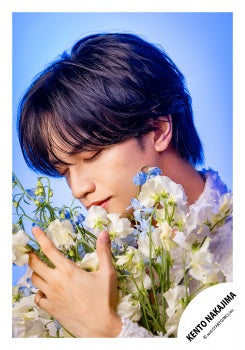 【No.NKK26-108】「KENTY FRAGRANCE Spring Edition」off-shot