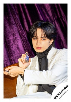 【No.NKK26-110】「KENTY FRAGRANCE Spring Edition」off-shot