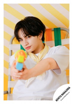 【No.NKK26-115】「KENTY FRAGRANCE Summer Edition」off-shot