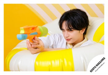 【No.NKK26-119】「KENTY FRAGRANCE Summer Edition」off-shot