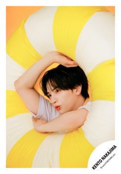 【No.NKK26-125】「KENTY FRAGRANCE Summer Edition」off-shot