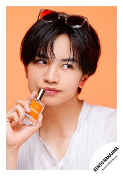 【No.NKK26-127】「KENTY FRAGRANCE Summer Edition」off-shot