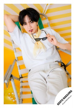 【No.NKK26-129】「KENTY FRAGRANCE Summer Edition」off-shot