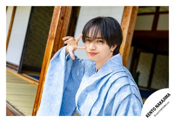 【No.NKK26-141】Single「Ghost / Fiction Love」MV & jacket photo off-shot