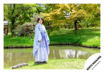 【No.NKK26-143】Single「Ghost / Fiction Love」MV & jacket photo off-shot