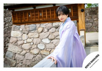 【No.NKK26-147】Single「Ghost / Fiction Love」MV & jacket photo off-shot