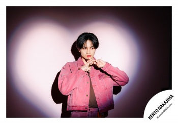 【No.NKK26-171】Single「Ghost / Fiction Love」MV & jacket photo off-shot
