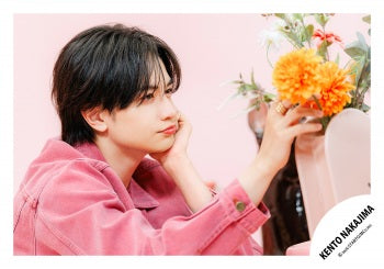 【No.NKK26-173】Single「Ghost / Fiction Love」MV & jacket photo off-shot