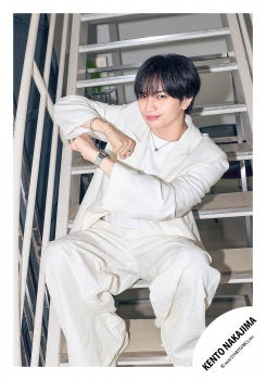 【No.NKK26-186】「"IDOL1ST KENTY" ASIA TOUR 2026」Goods off-shot